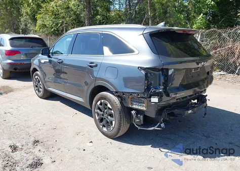 2024 Kia Sorento S z USA, uszkodzony, nr VIN 5XYRLDJC4RG258589